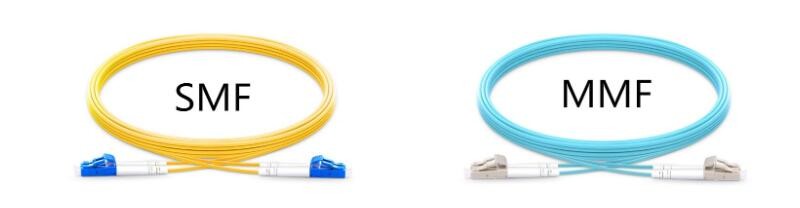 單模光纖和多模光纖的對(duì)比(圖2) 單模光纖和多模光纖的對(duì)比(圖2)