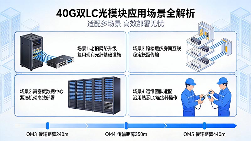 40G光模塊 40G光模塊